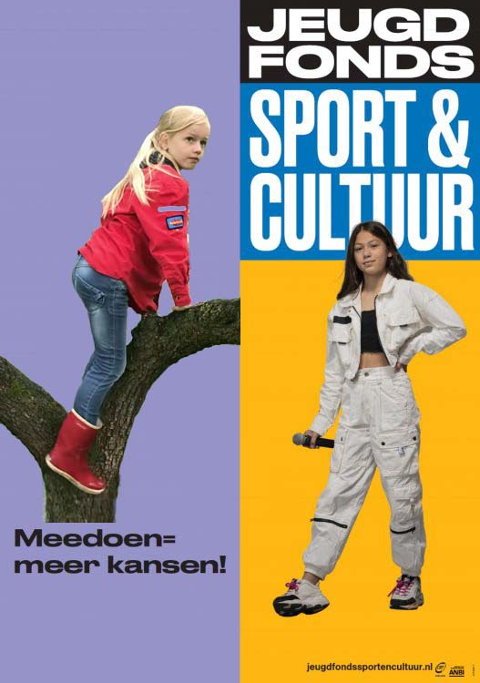 Het kan gewoon! Het Jeugdfonds Sport & Cultuur betaald de scouting