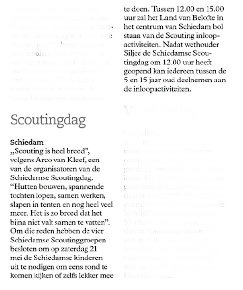 Het Nieuwe Stadsblad van woensdag 18 mei 2011, pagina 45