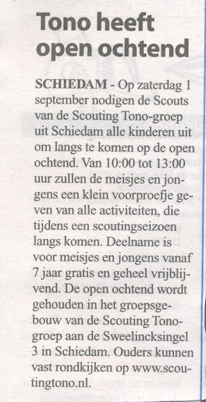 De Echo Schiedam, pagina 3