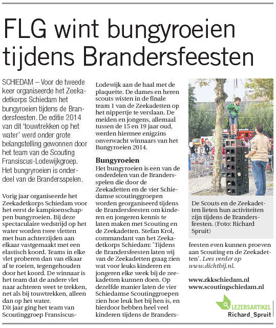 Waterweg Dichtbij, 1 oktober 2014, pagina 5