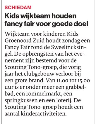 Algemeen Dagblad, katern Waterweg - 19 juni 2018 - Pagina 6